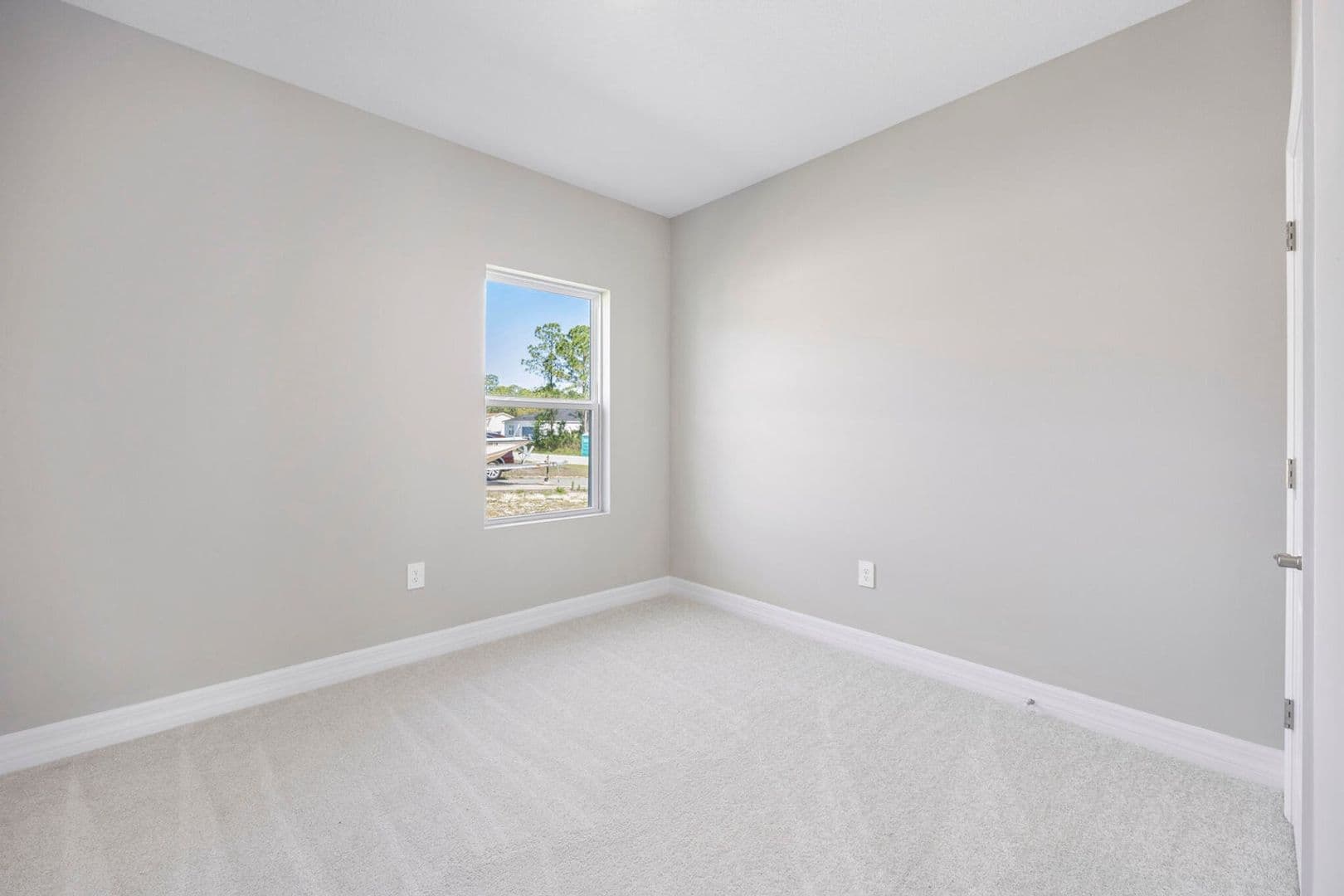 Palm Bay House: 495 Harrison Street SW