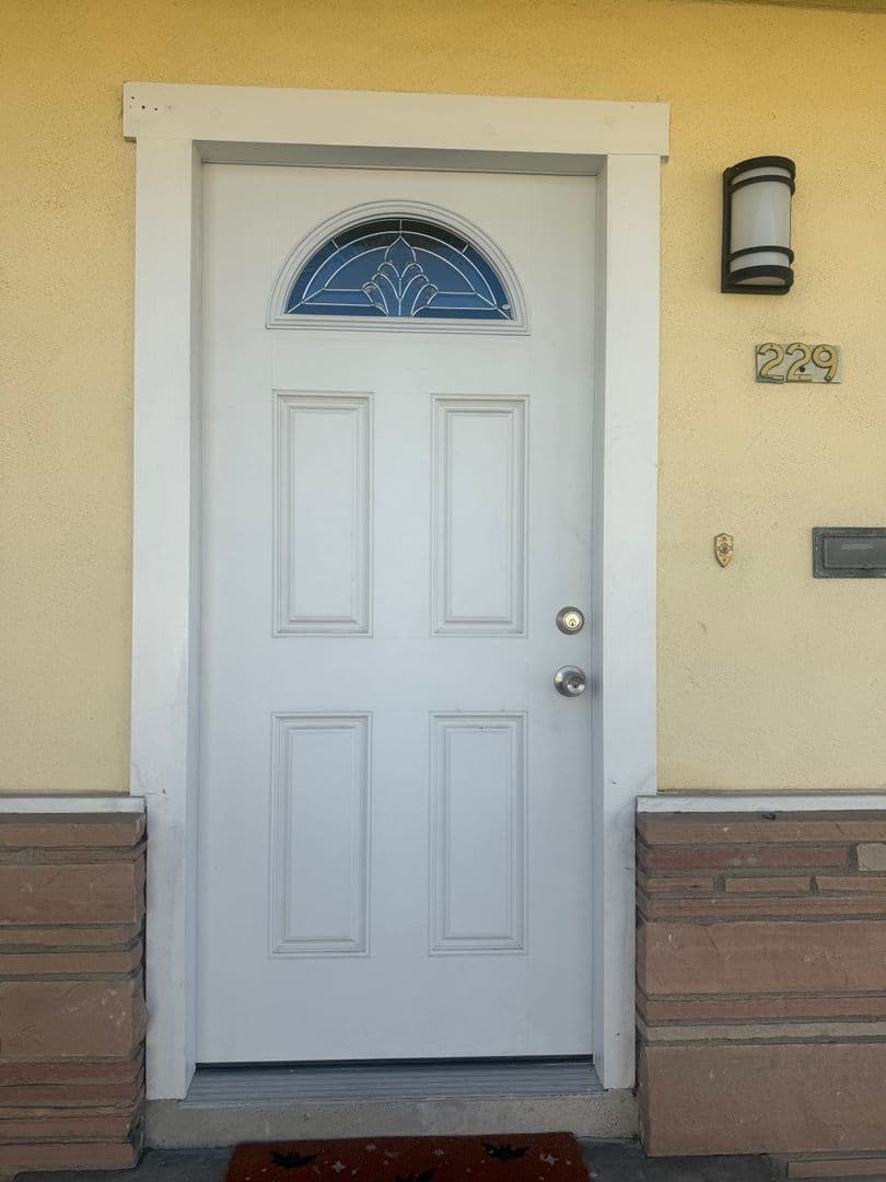 Oxnard Apartment: 227-233 Wolff Street