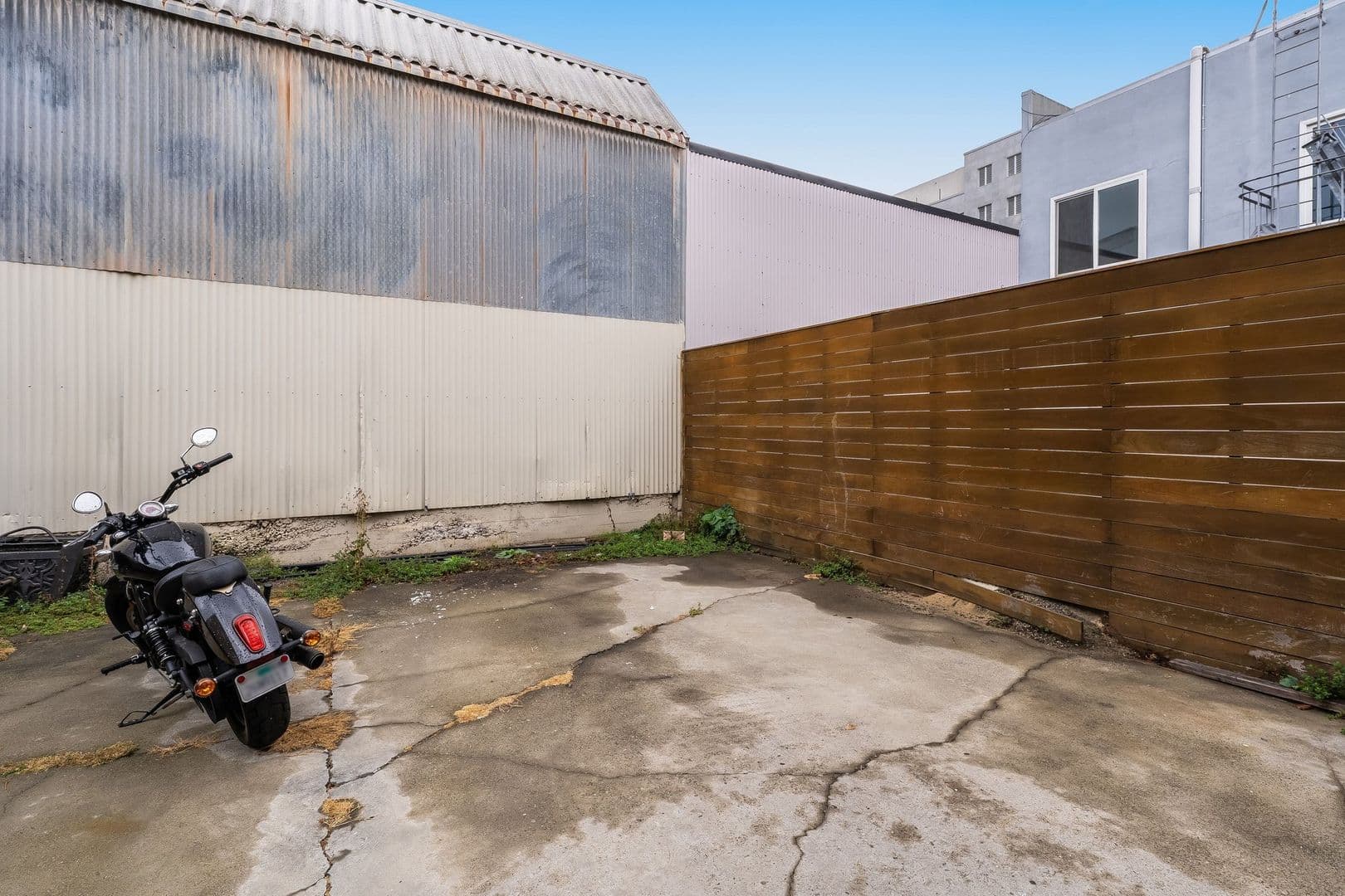 San Francisco Apartment: 18-22 Boardman Place