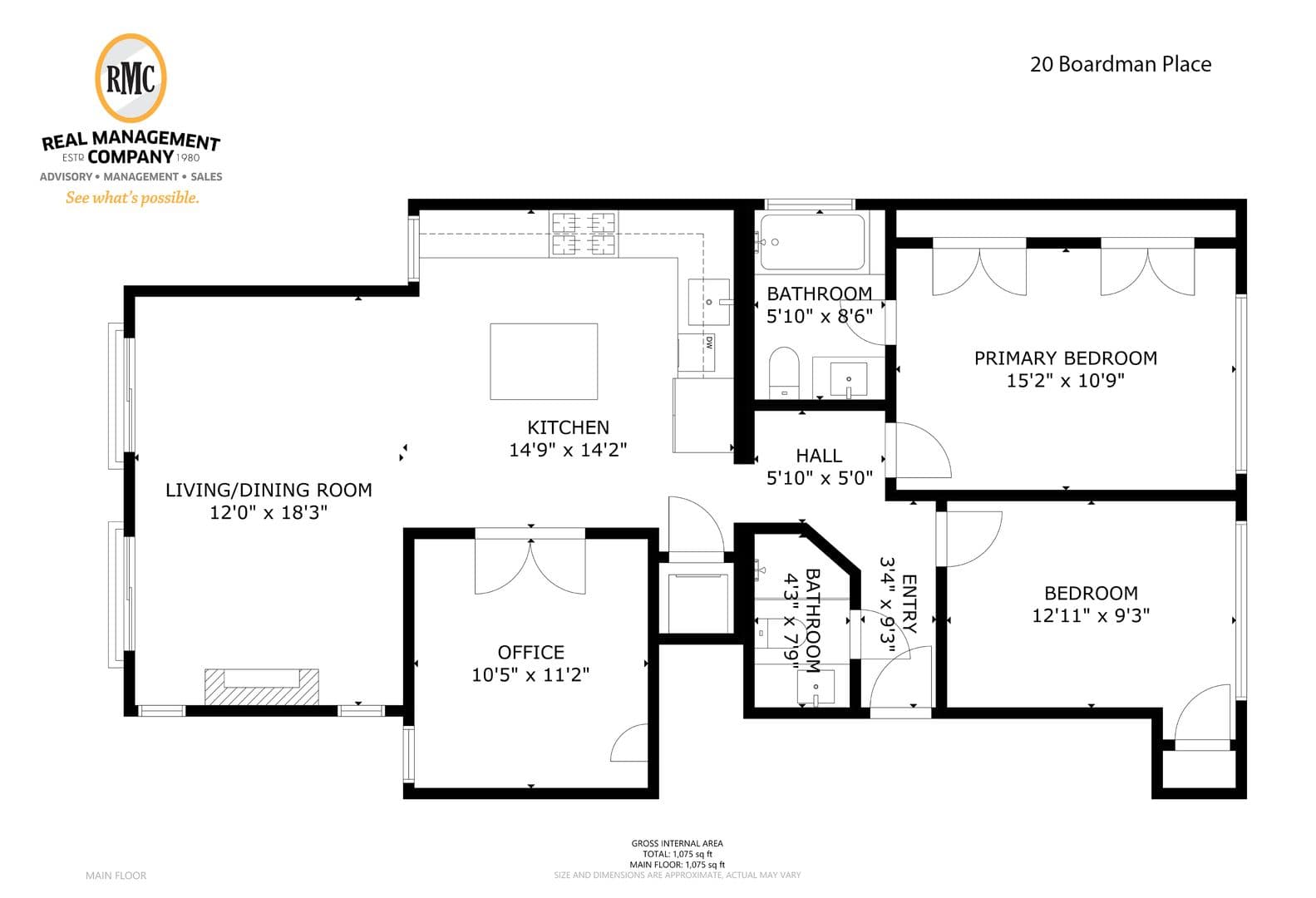 San Francisco Apartment: 18-22 Boardman Place