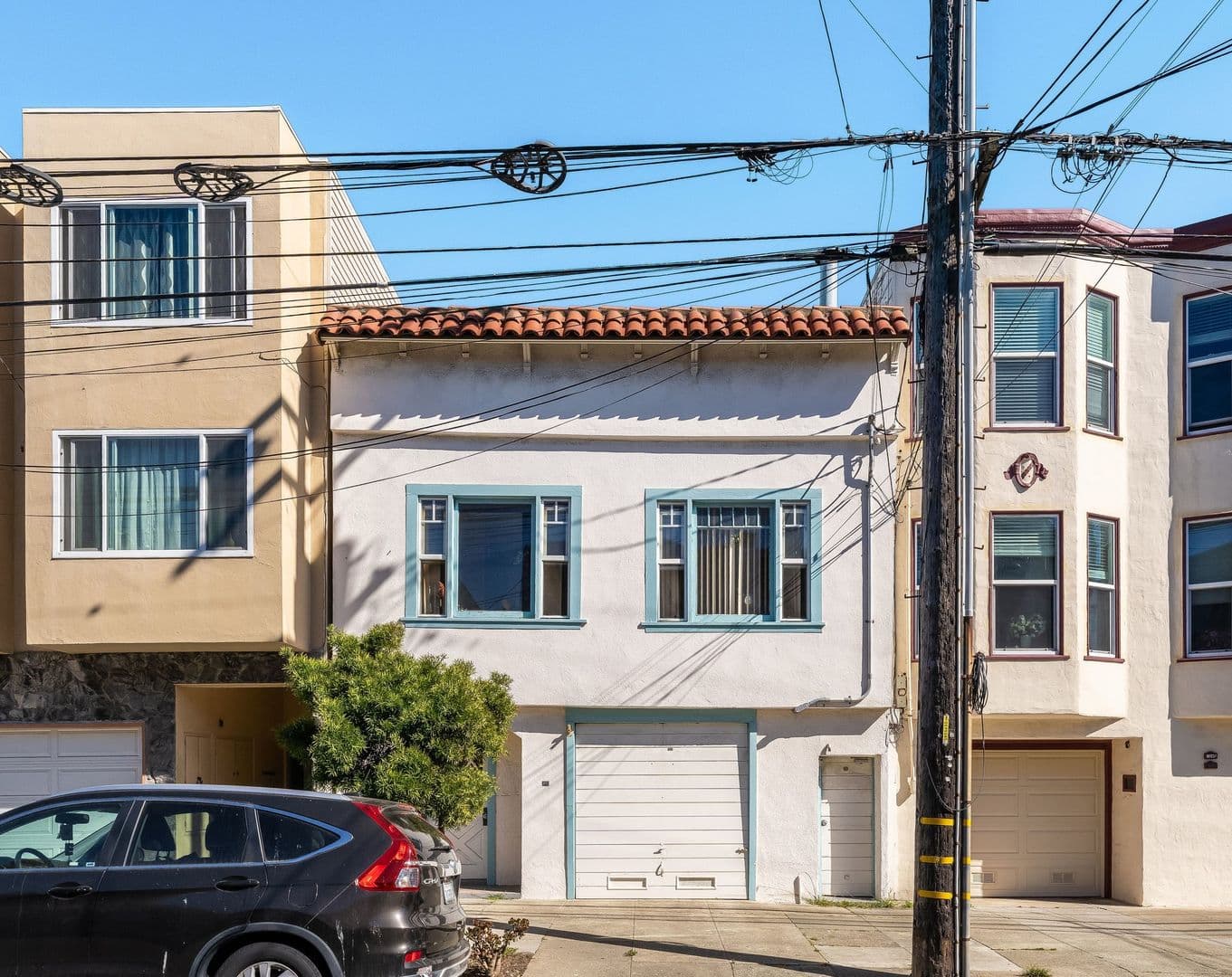 San Francisco Apartment: 354 11th Avenue