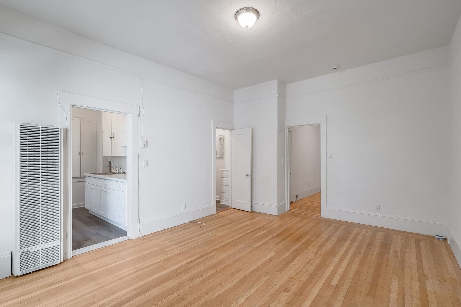 San Francisco Apartment: 354 11th Avenue