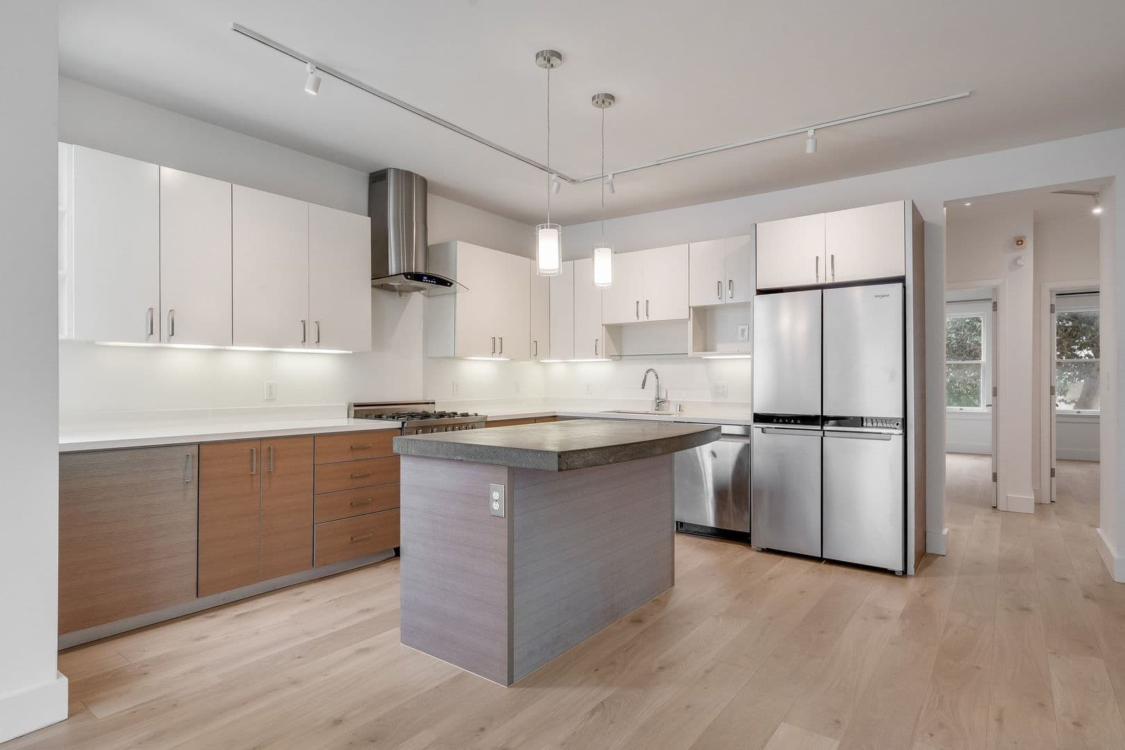 San Francisco Apartment: 18-22 Boardman Place