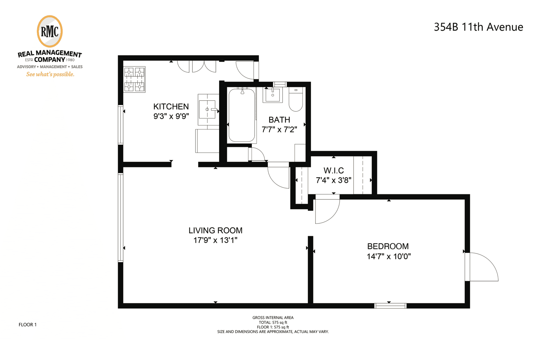 San Francisco Apartment: 354 11th Avenue