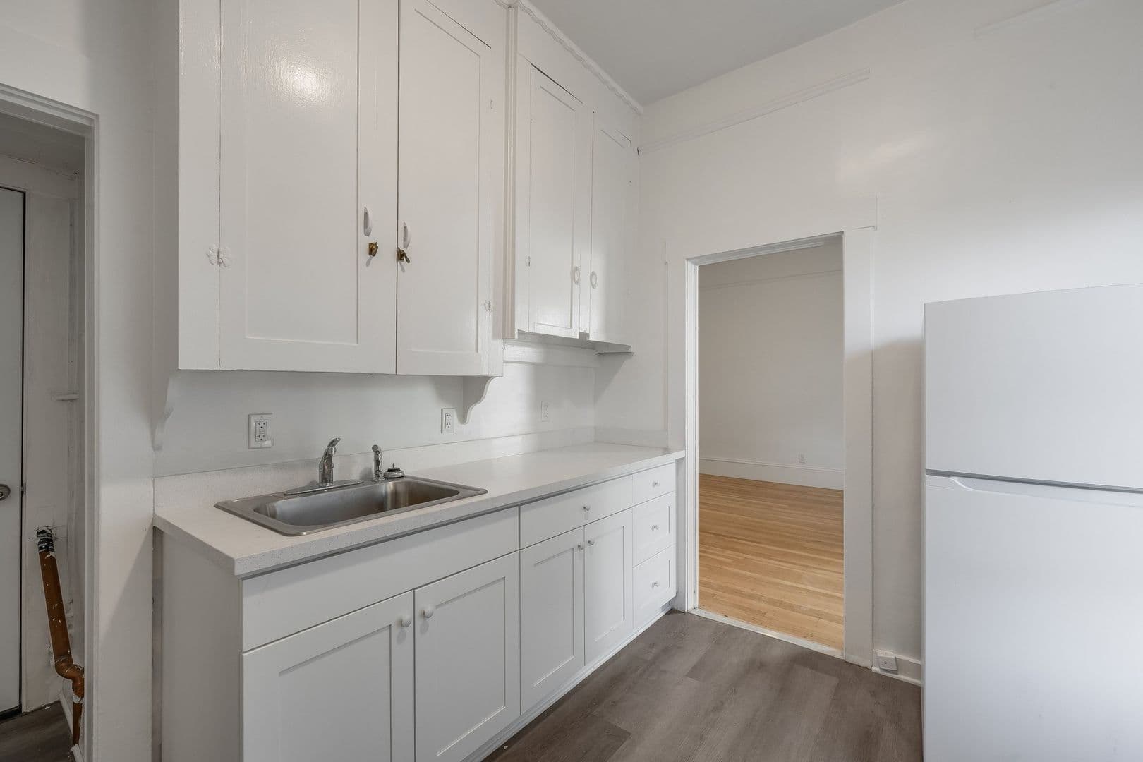 San Francisco Apartment: 354 11th Avenue