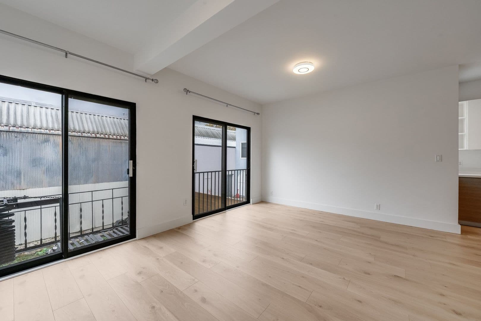 San Francisco Apartment: 18-22 Boardman Place