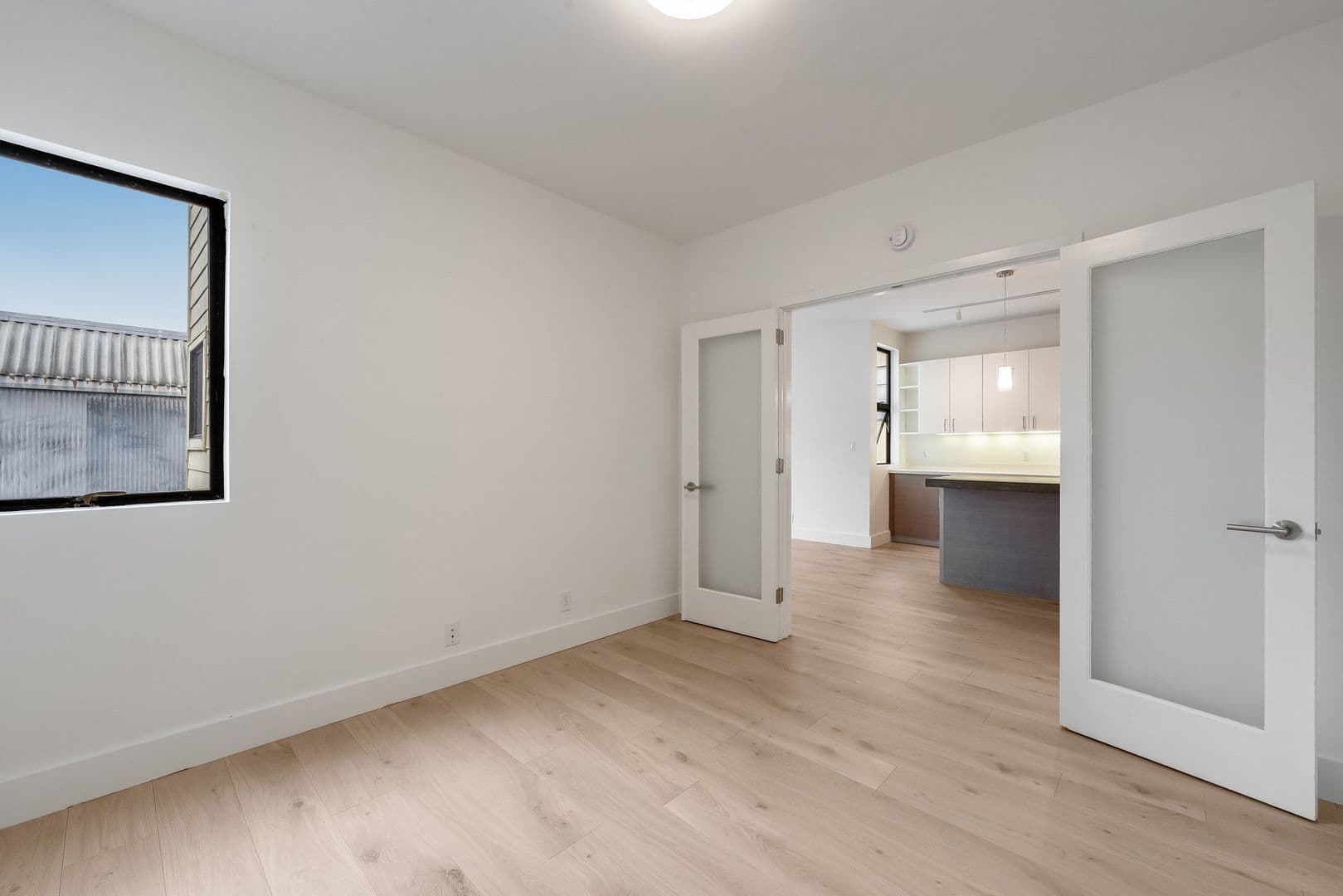 San Francisco Apartment: 18-22 Boardman Place