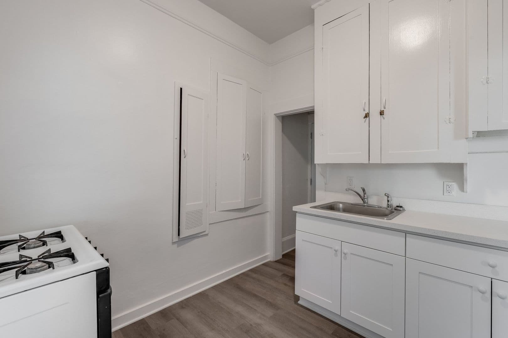 San Francisco Apartment: 354 11th Avenue