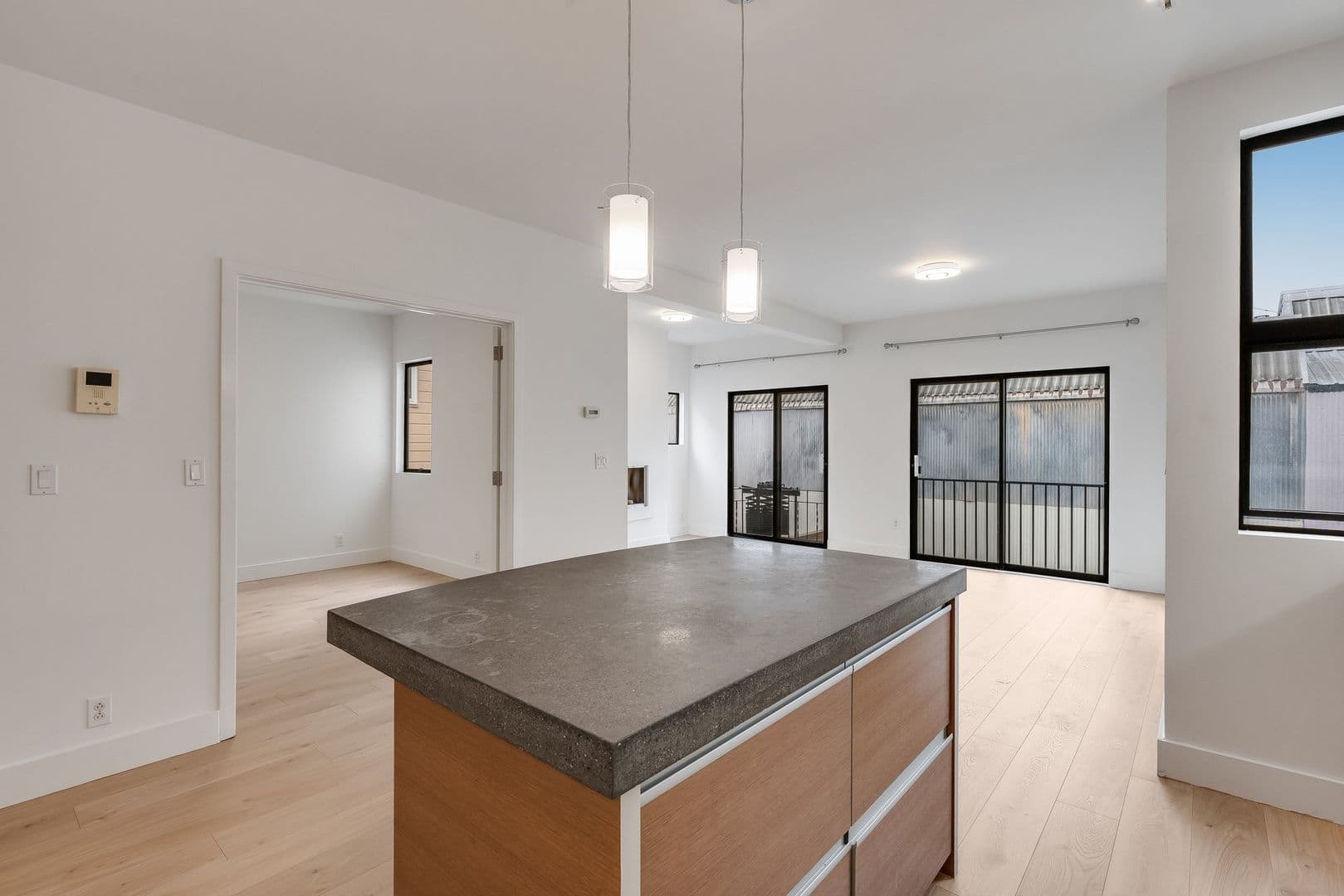 San Francisco Apartment: 18-22 Boardman Place