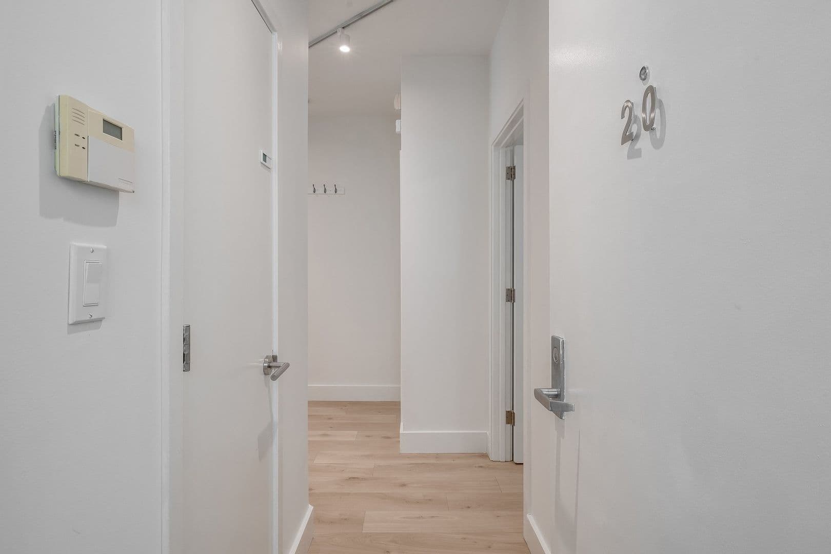 San Francisco Apartment: 18-22 Boardman Place