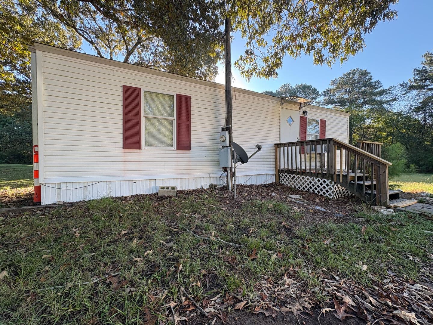 Childersburg House: 7562 Old Sylacauga Highway