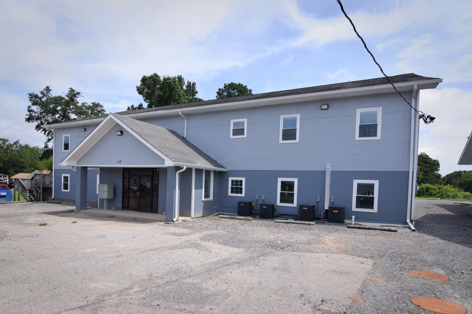 Odenville Apartment: 44 Copper Springs Road
