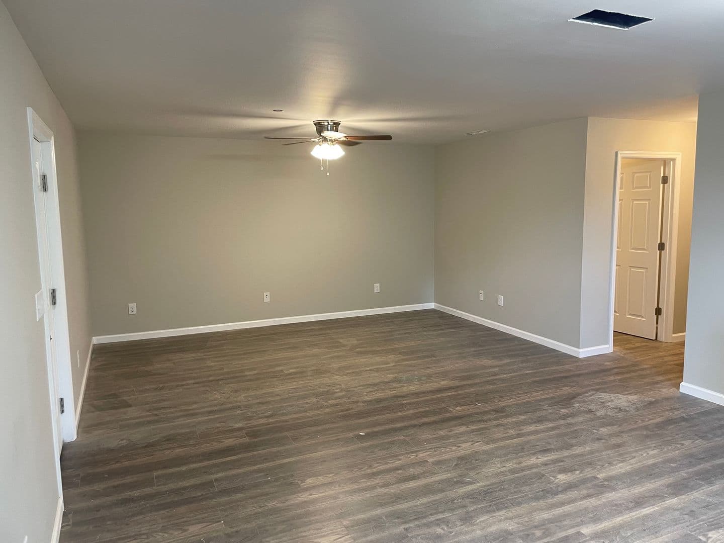 Odenville Apartment: 44 Copper Springs Road