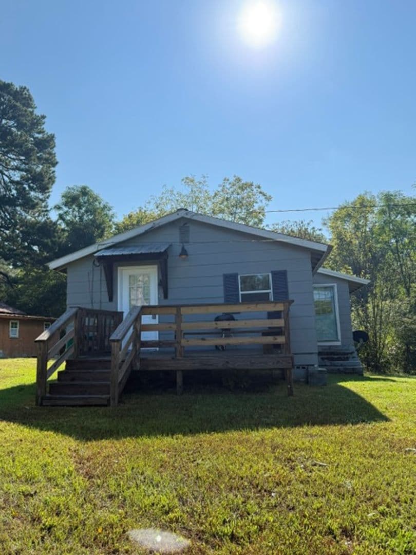 Odenville House: 30 Henderson Road