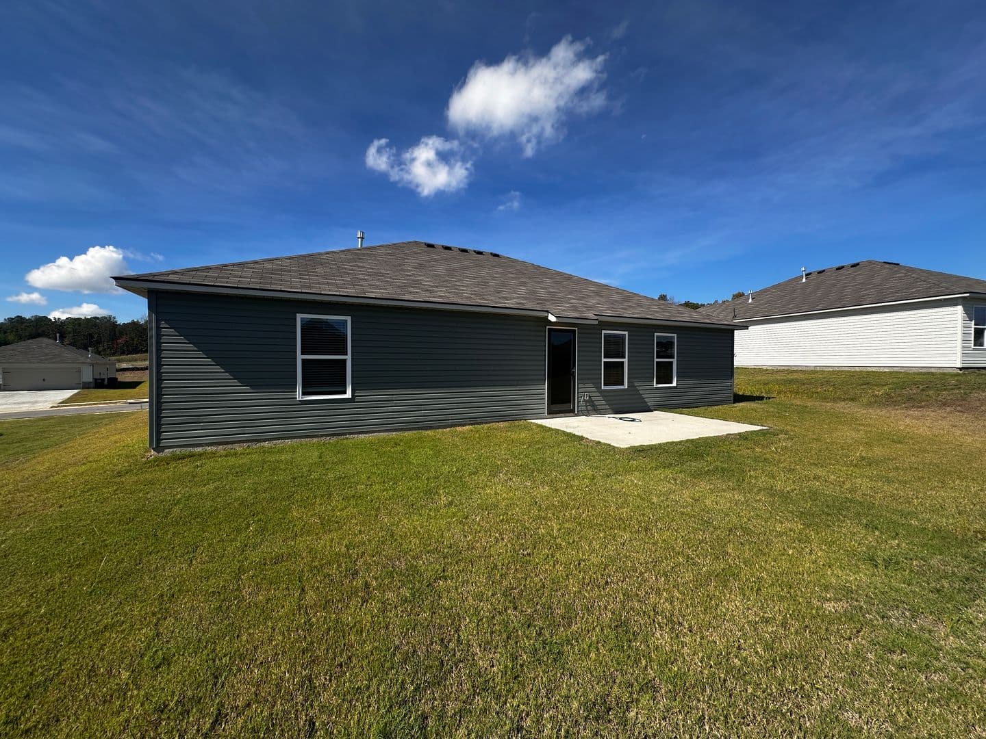 Calera House: 856 Ashford Drive