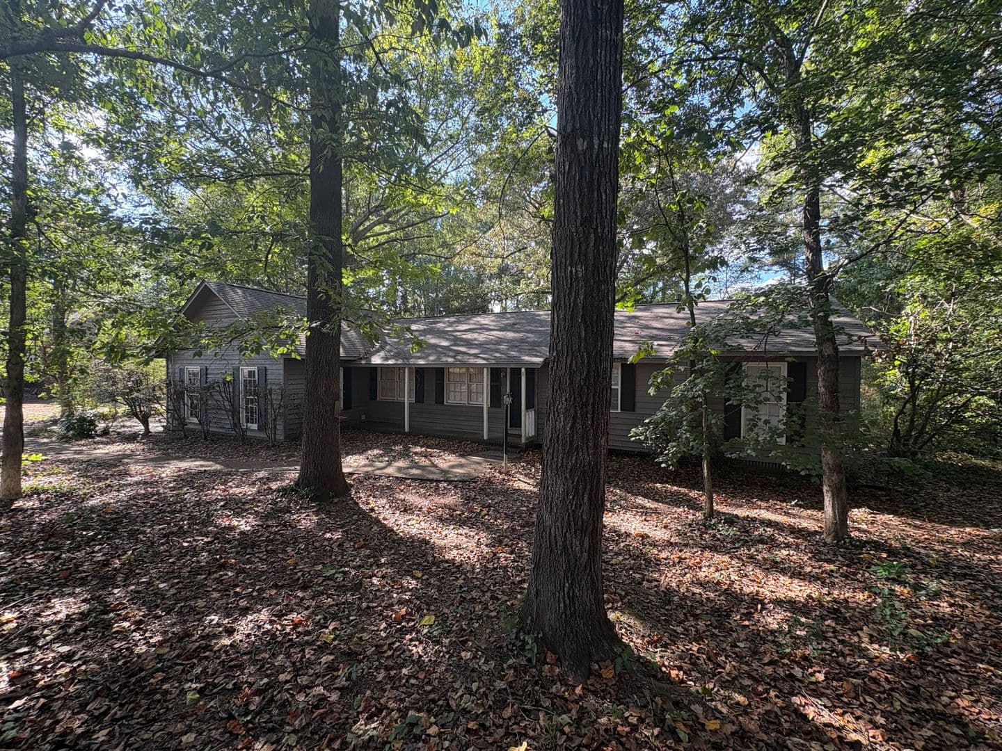 McCalla House: 7871 Genery Trail