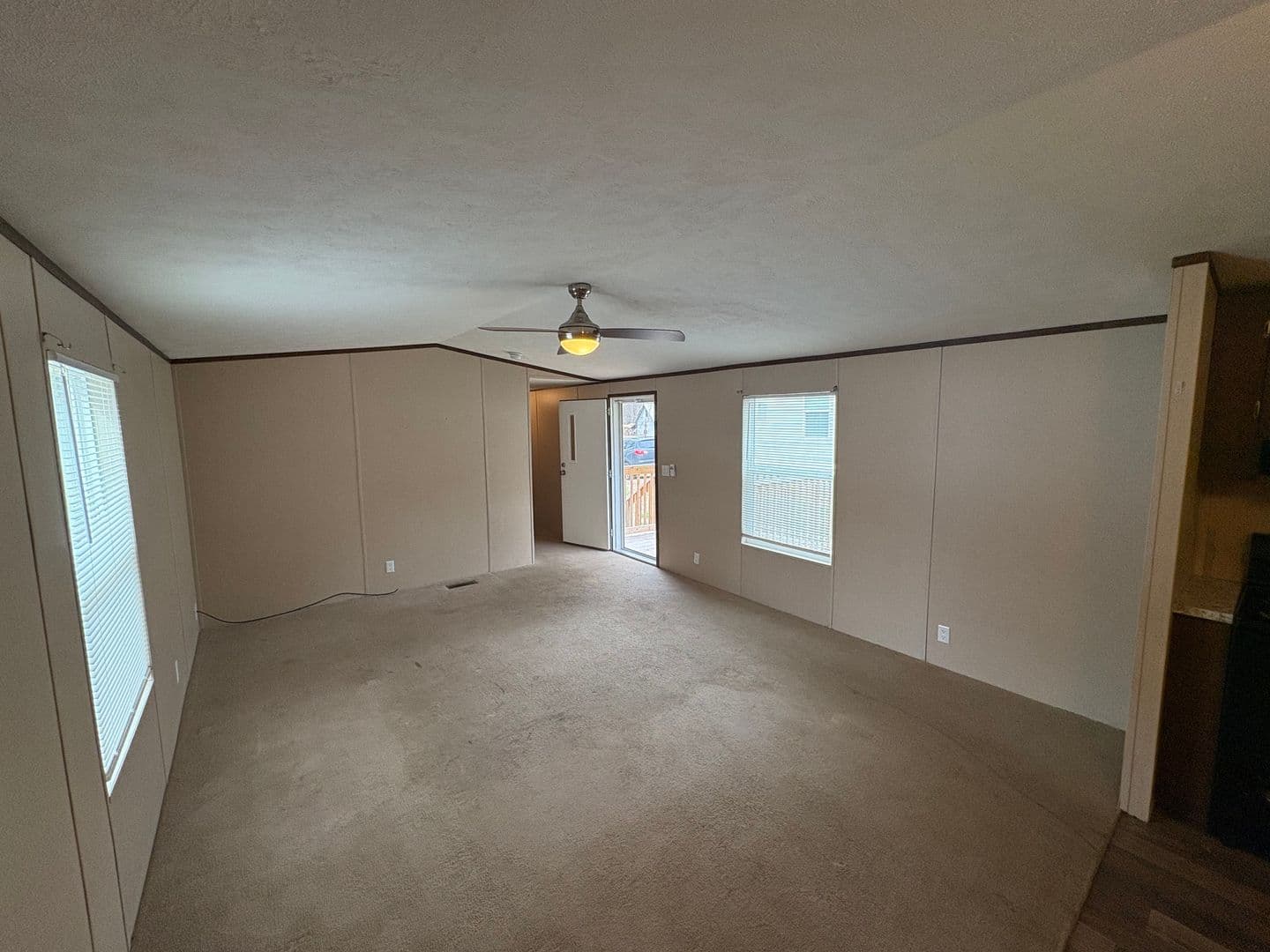Talladega House: 2861 Renfroe Road #2