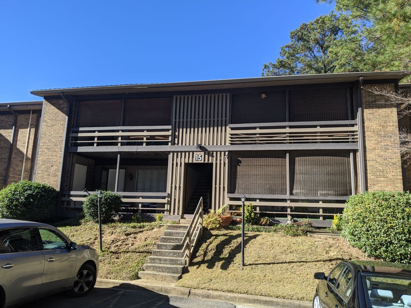 Birmingham House: 2812 Georgetown Drive #1524
