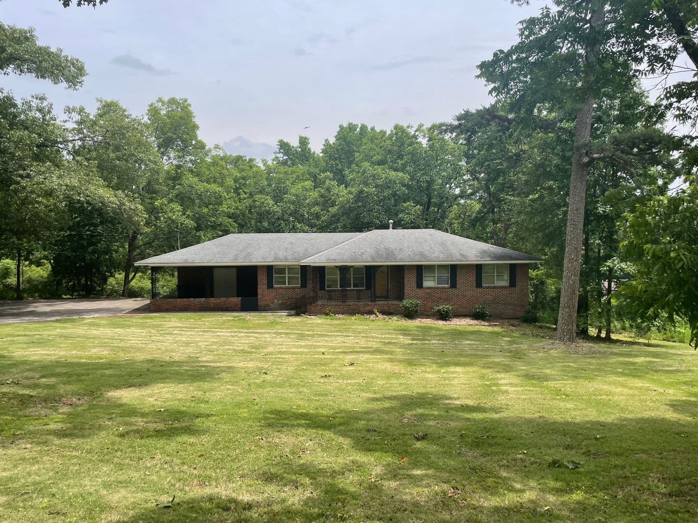 Trussville House: 3785 Pop Stone Circle