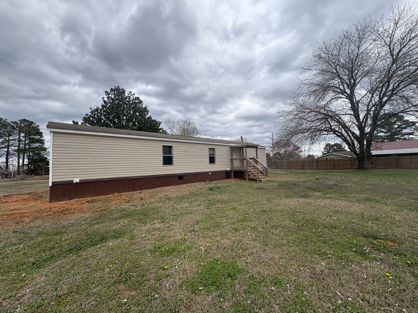 Sylacauga House: 6485 Old Sylacauga Highway