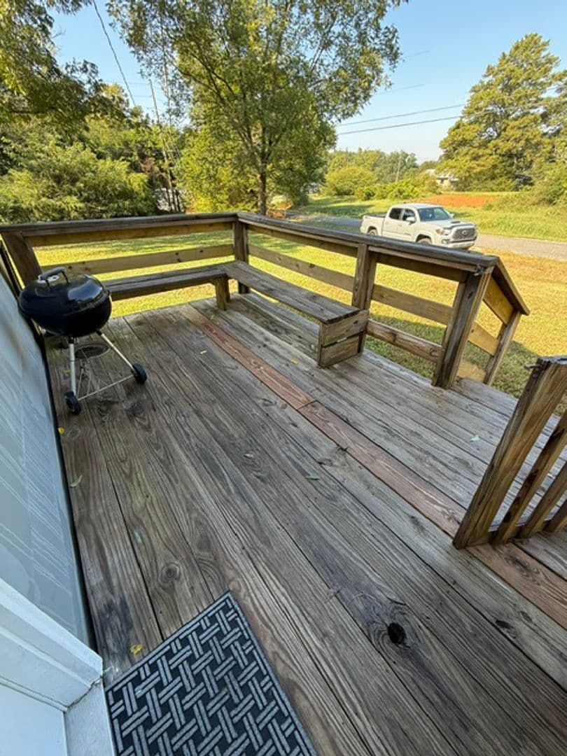 Odenville House: 30 Henderson Road