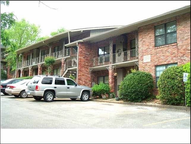 Birmingham House: 2727 Highland Ave #108
