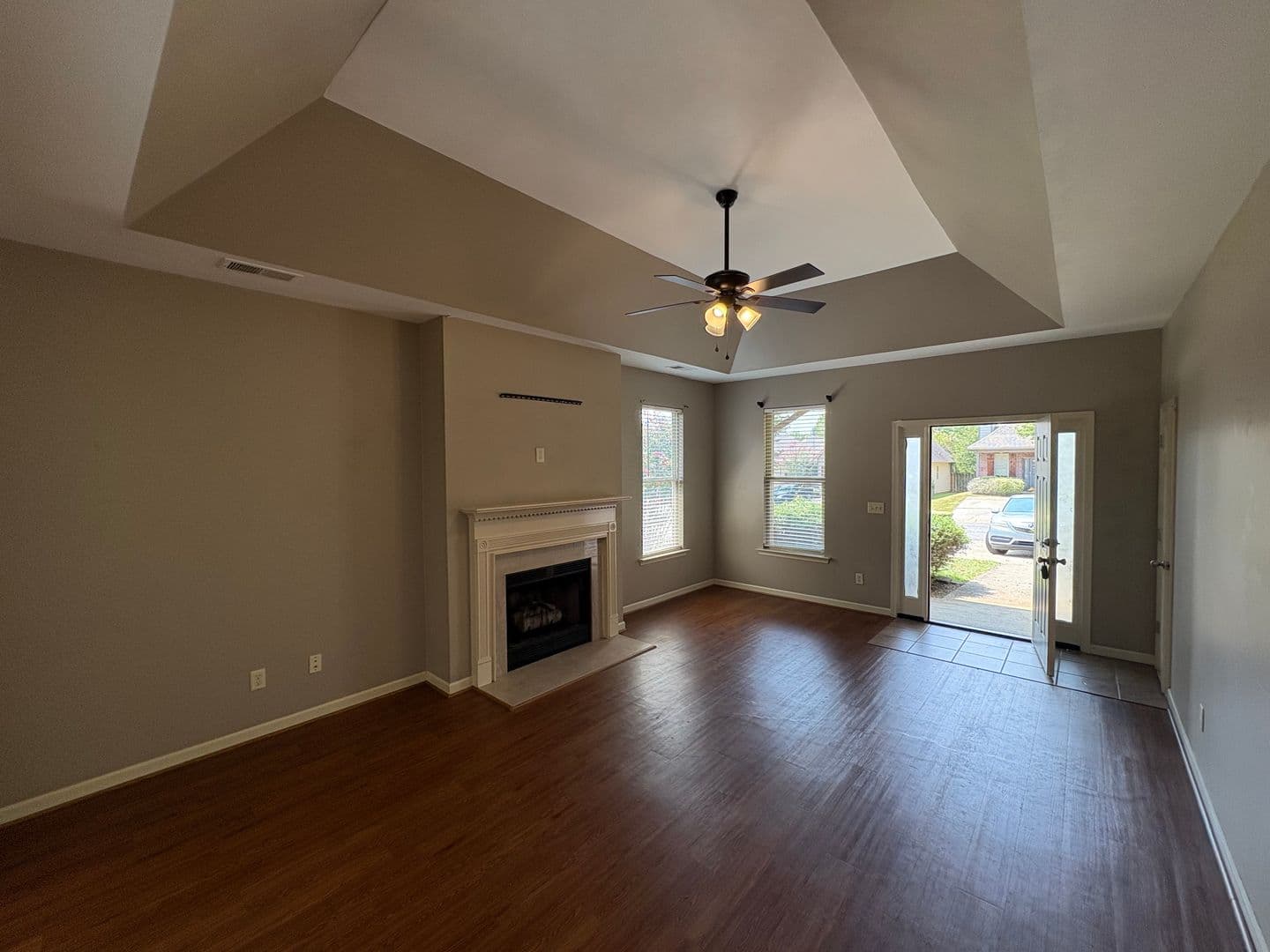 Moody House: 1044 Washington Drive