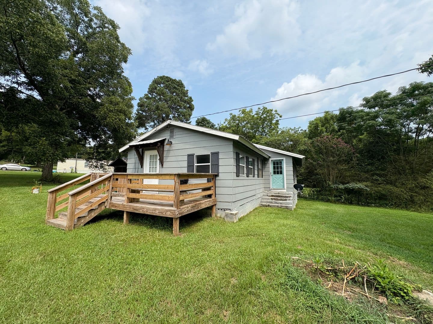 Odenville House: 30 Henderson Road