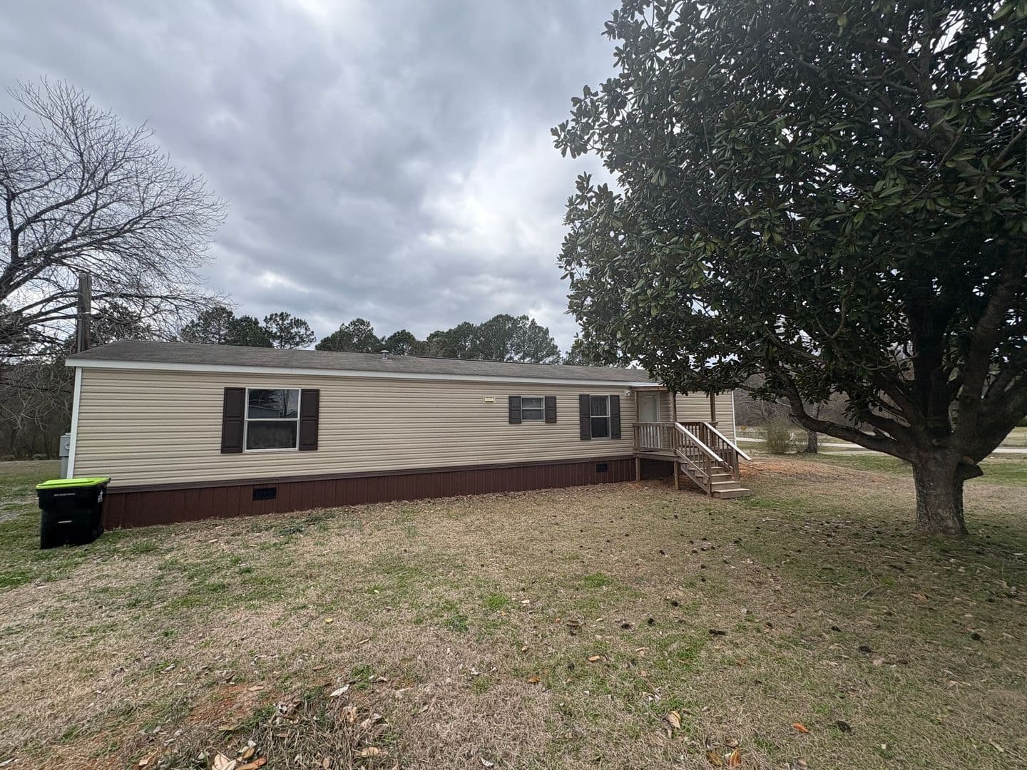 Sylacauga House: 6485 Old Sylacauga Highway