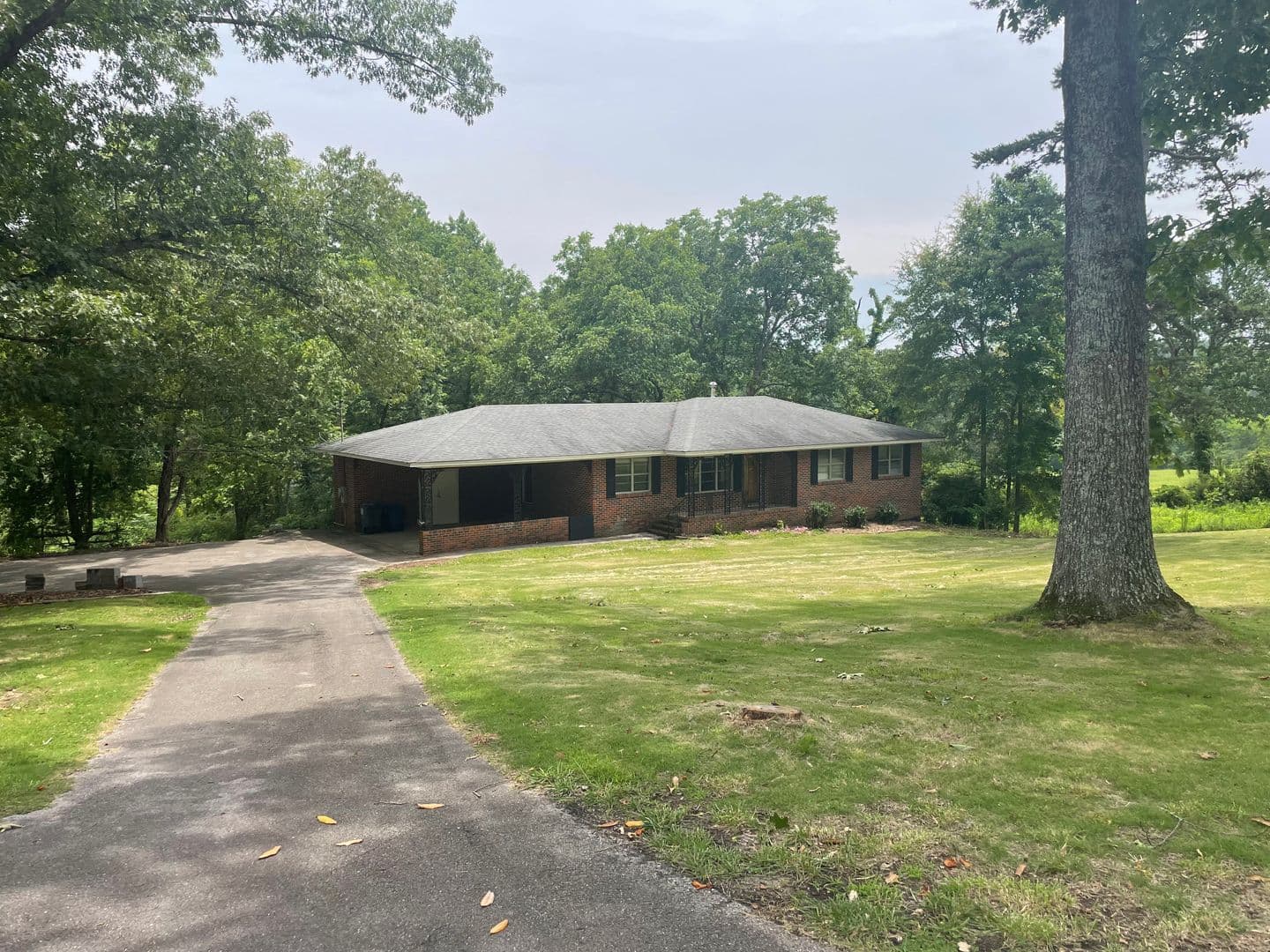Trussville House: 3785 Pop Stone Circle