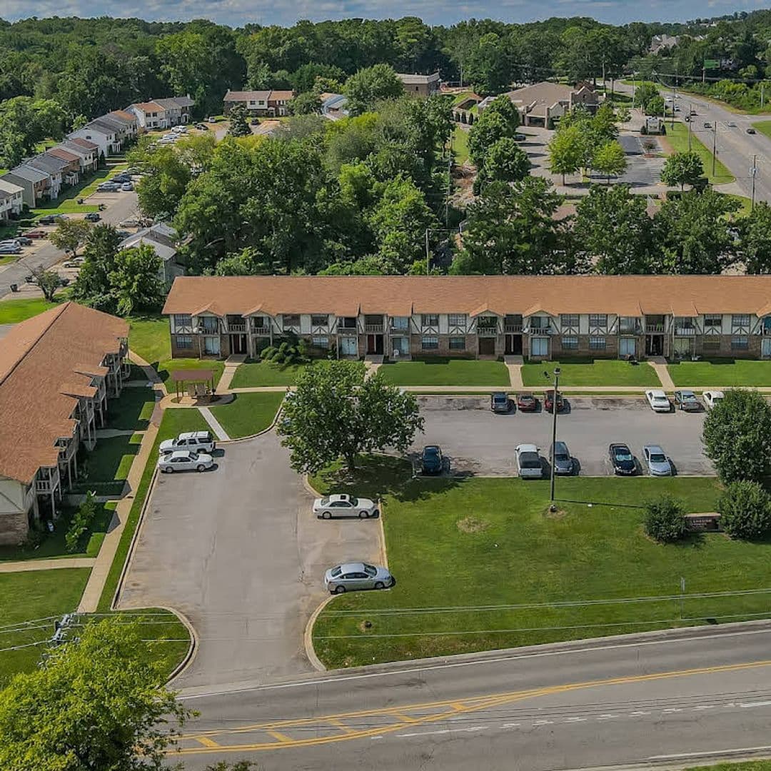 Birmingham Apartment: 2438 Grayson Valley Drive