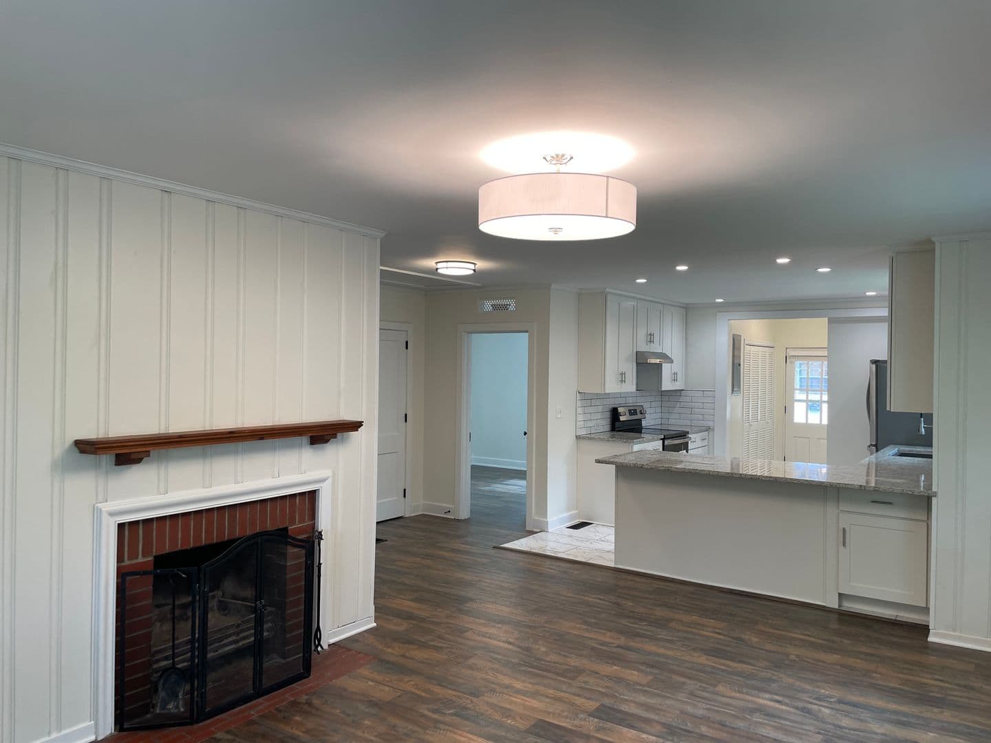 Trussville House: 408 Rockridge Ave