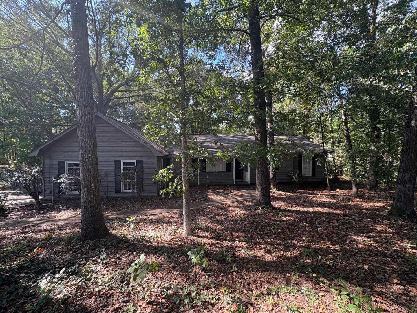 McCalla House: 7871 Genery Trail
