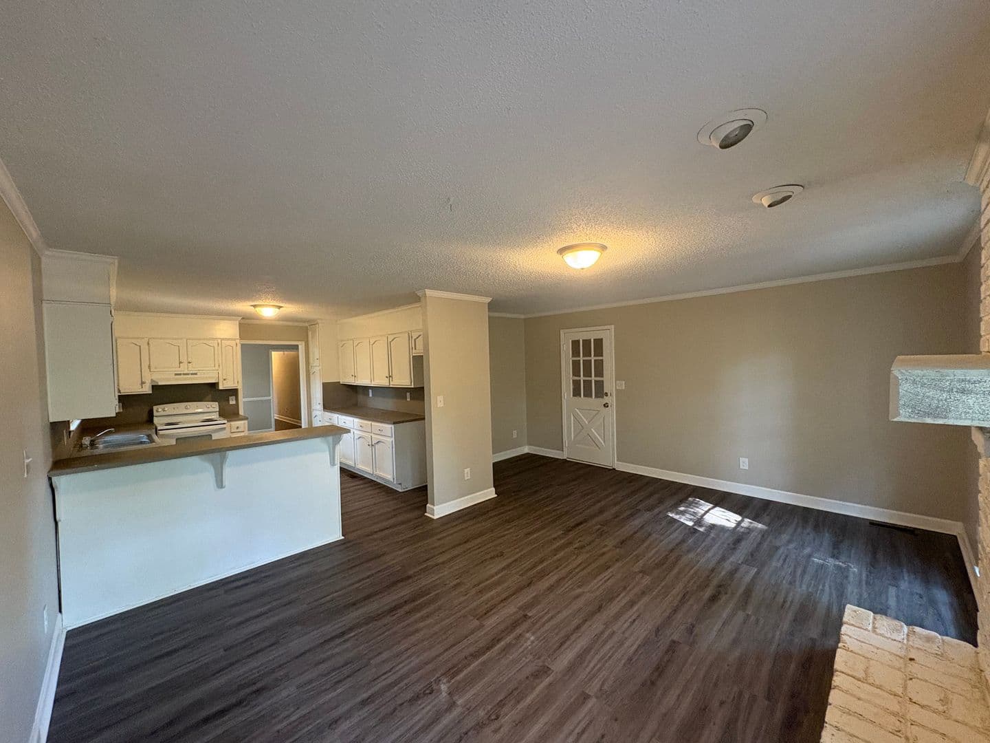 McCalla House: 7871 Genery Trail