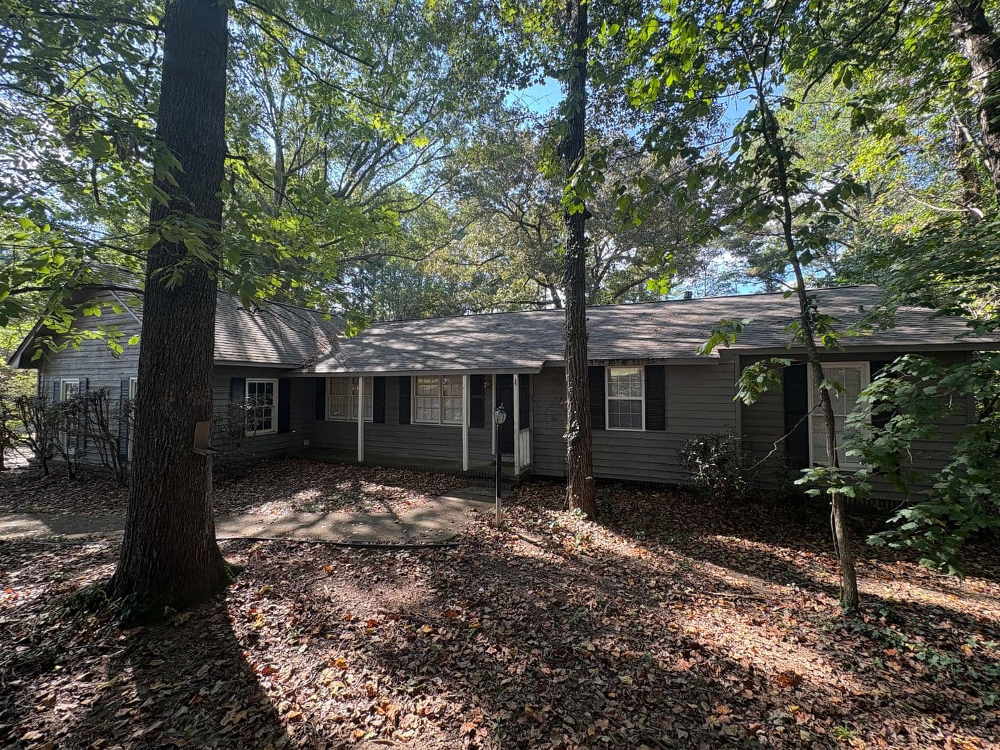 McCalla House: 7871 Genery Trail