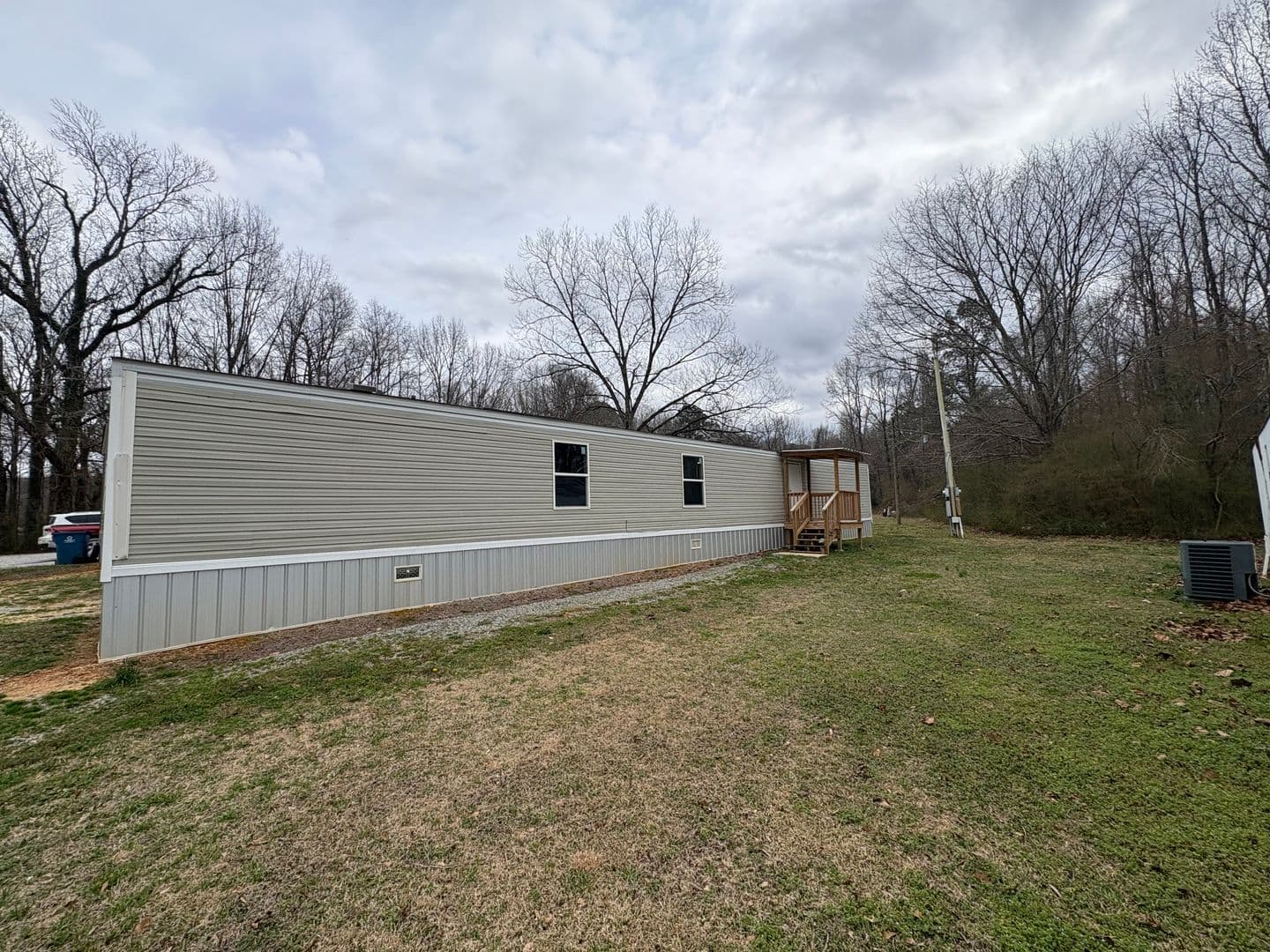 Talladega House: 2861 Renfroe Road #2