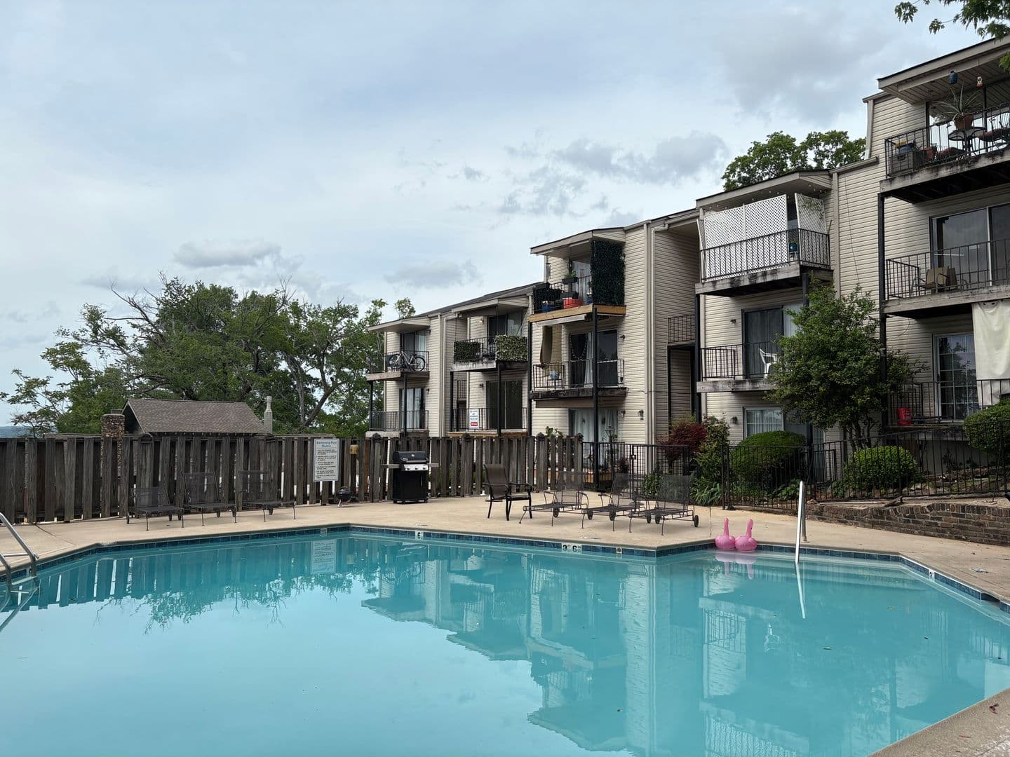 Birmingham House: 1325 31st Street South APT B