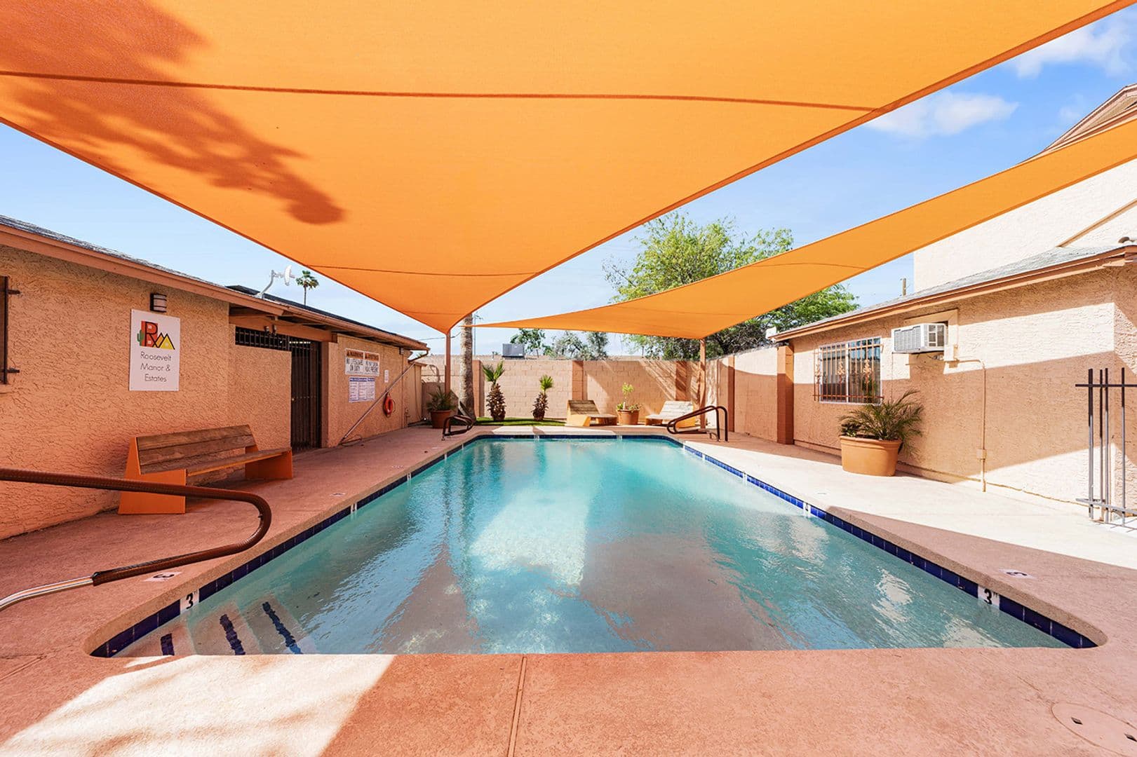 Phoenix Apartment: 2915 E Roosevelt St
