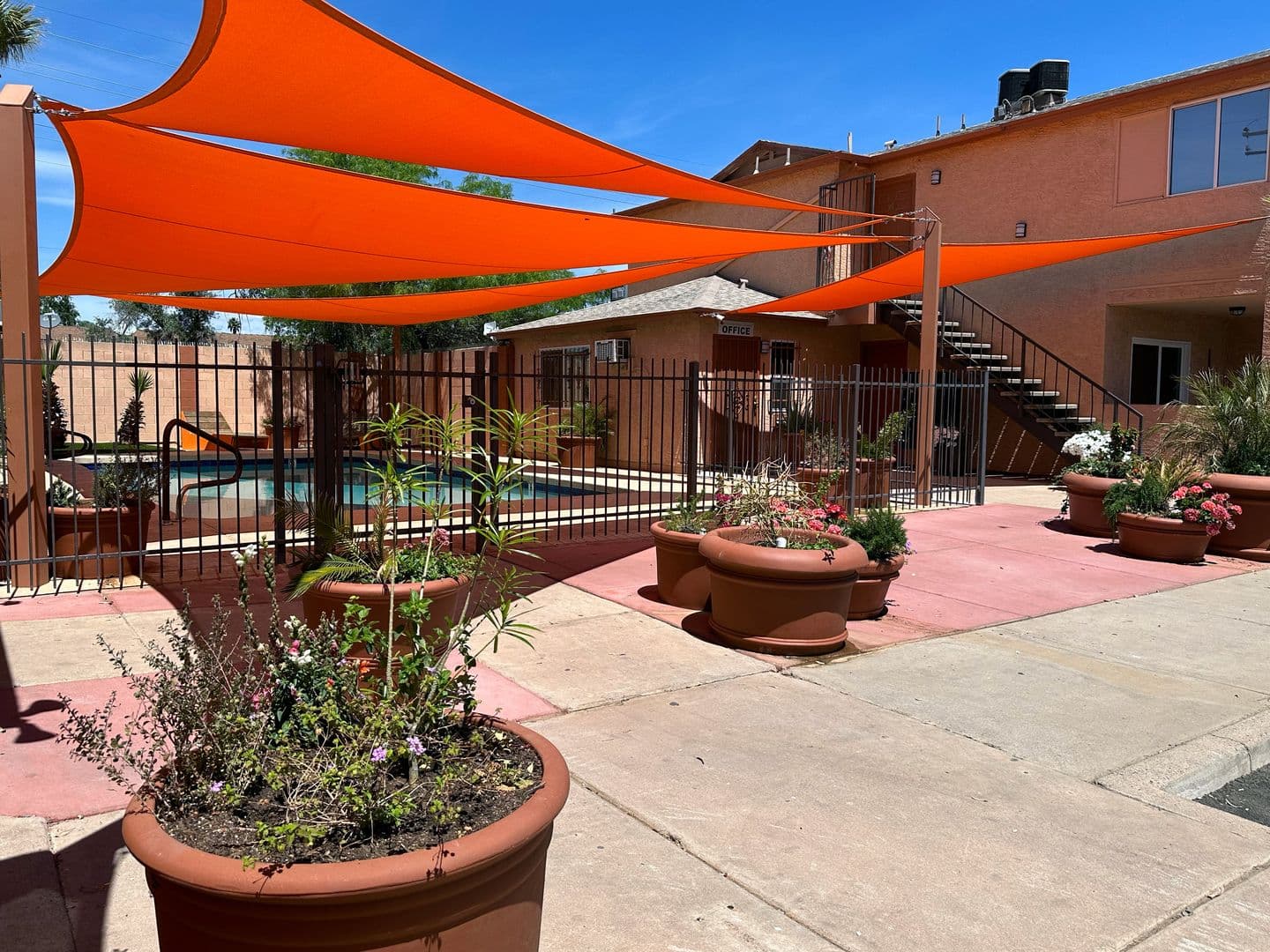 Phoenix Apartment: 2915 E Roosevelt St