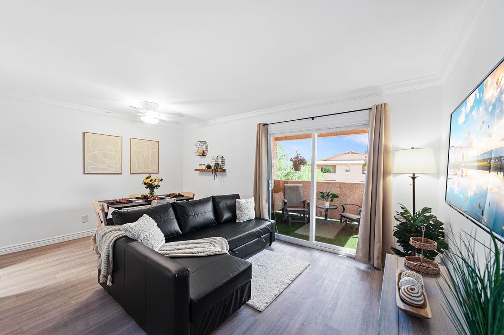 Phoenix Apartment: 2915 E Roosevelt St
