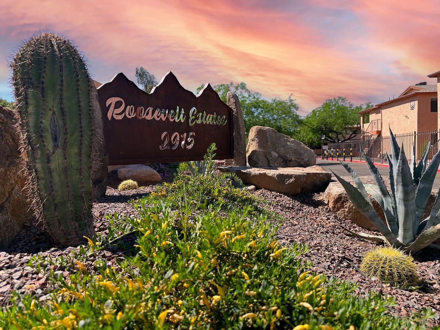 Phoenix Apartment: 2915 E Roosevelt St