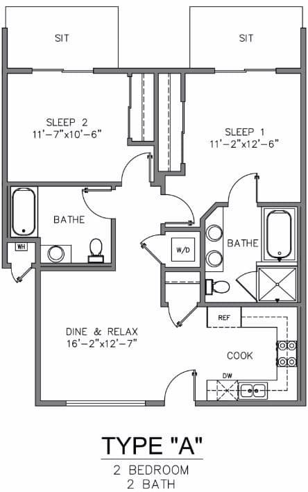North Hollywood Apartment: 5338 Cartwright Ave.