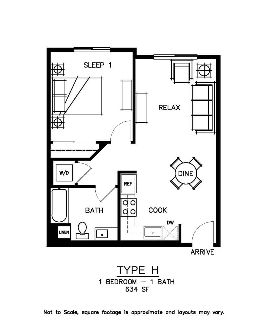 Van Nuys Apartment: 7650 Van Nuys Blvd.