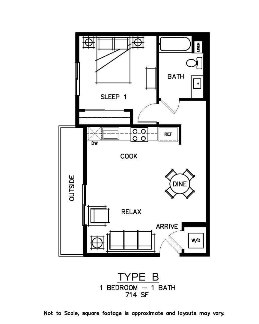 Van Nuys Apartment: 7650 Van Nuys Blvd.