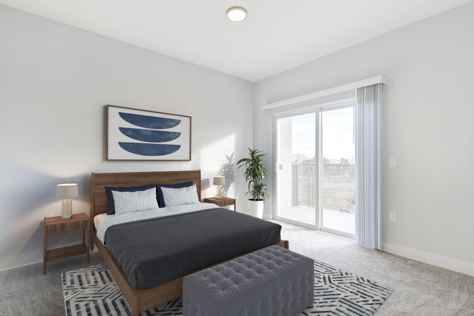 North Hollywood Apartment: 11721 Runnymede St.