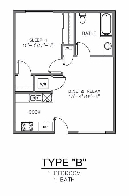 North Hollywood Apartment: 11721 Runnymede St.