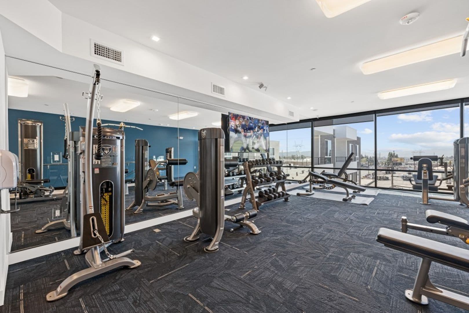 North Hollywood Apartment: 7401 Lankershim Blvd.
