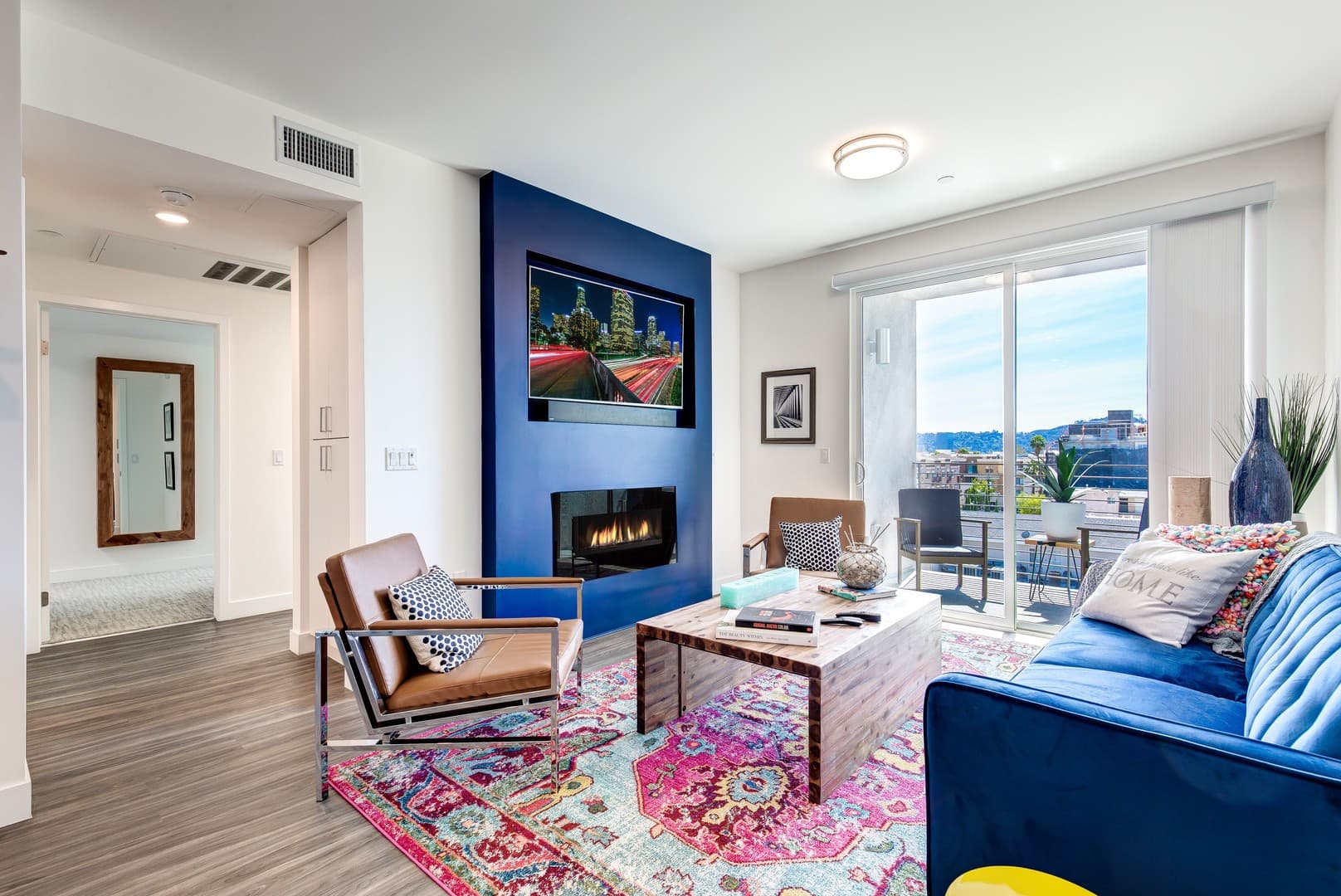 North Hollywood Apartment: 5555 Bonner Ave.