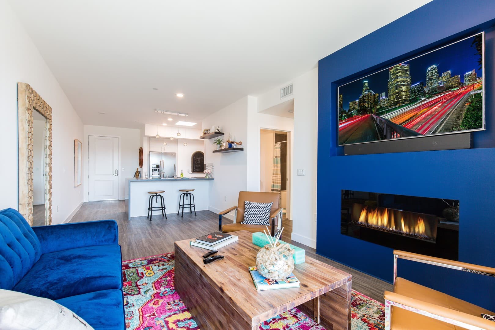 North Hollywood Apartment: 5555 Bonner Ave.