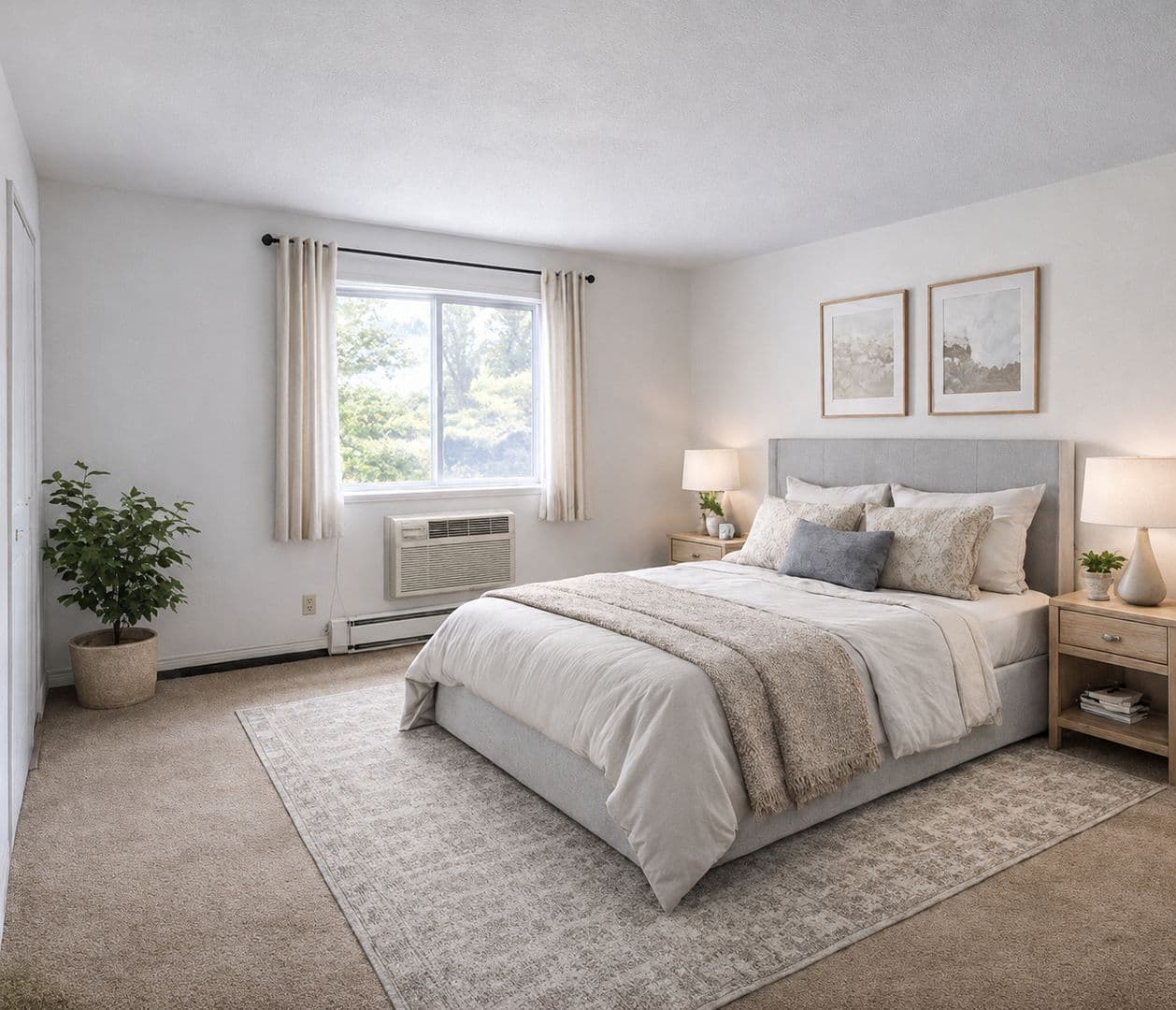 Natrona Heights Apartment: 200 Primrose Ln